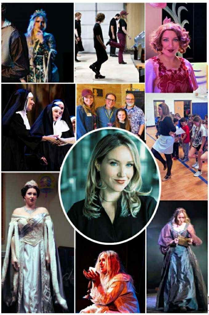 Shoshana Rubli, Director of Education Coeur d'Alene Summer Theatre