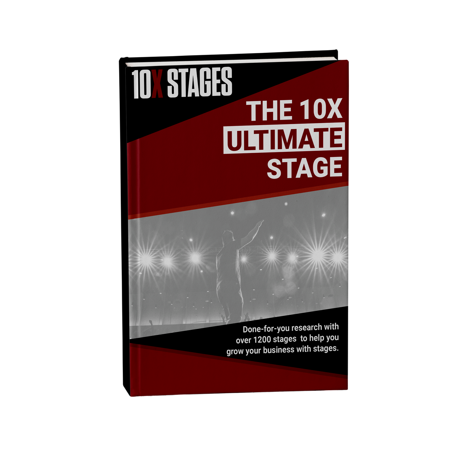 10X STAGES ULTIMATE STAGE GUIDE