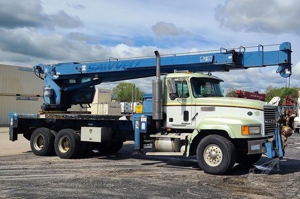 Manitex 2898 Truck Crane LMI Computer Replacement