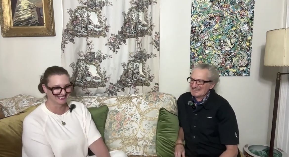 Artist Interview with Robert Rust