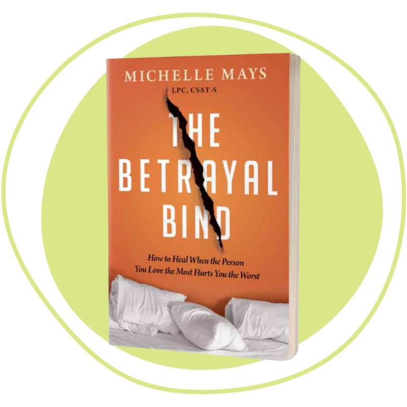 Live Q&A with Author Michelle Mays