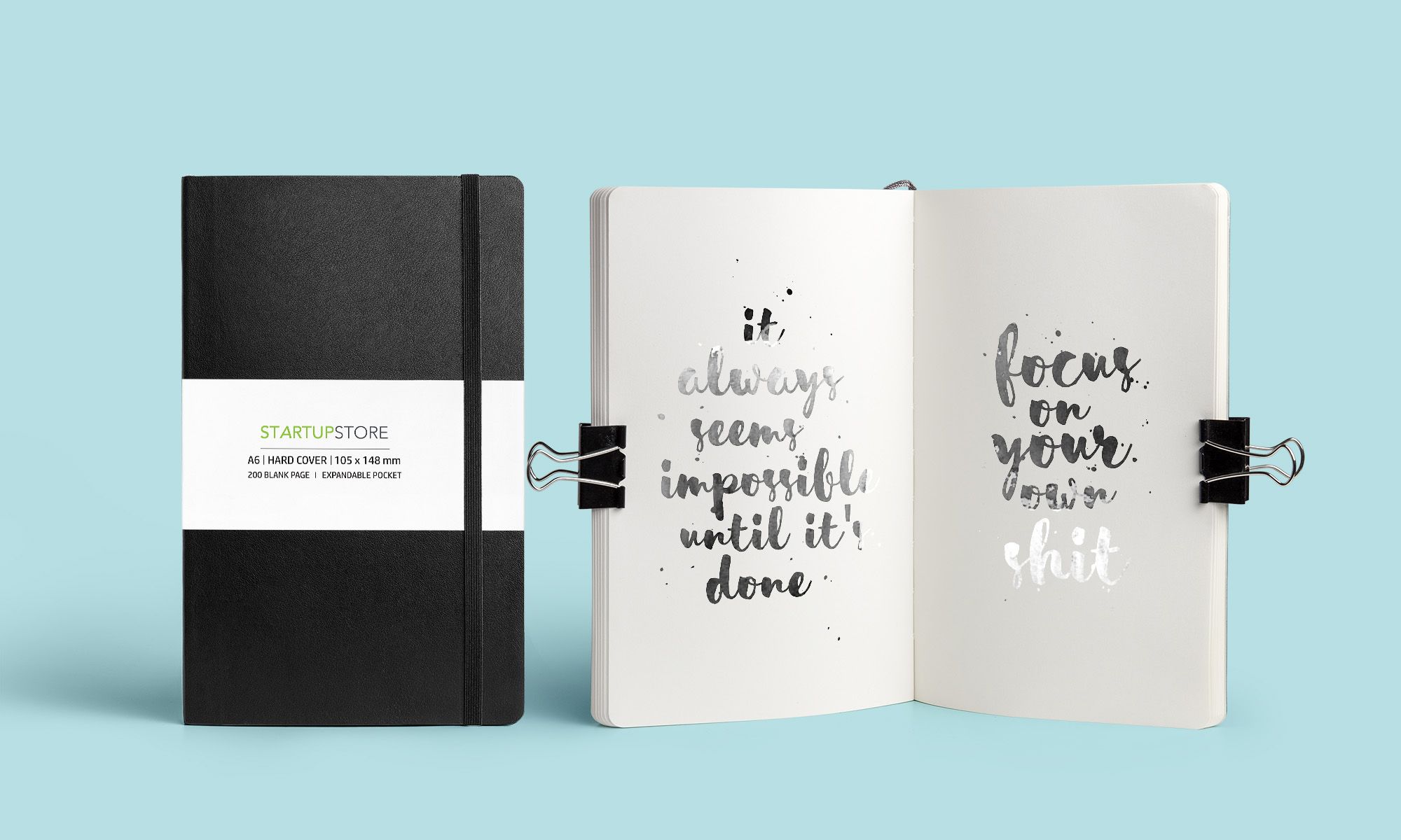 StartupStore | Premium Notepad Printing