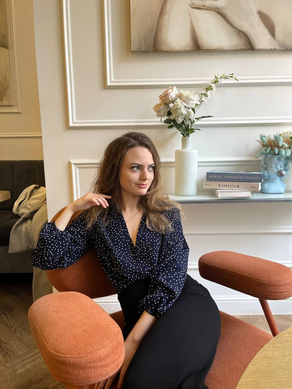 История участницы, которая благодаря стратегической сессии и практике селф-коучинга изменила взгляд на себя и свои цели. Ее отзыв подтверждает эффективность подхода Алены Борьессон.