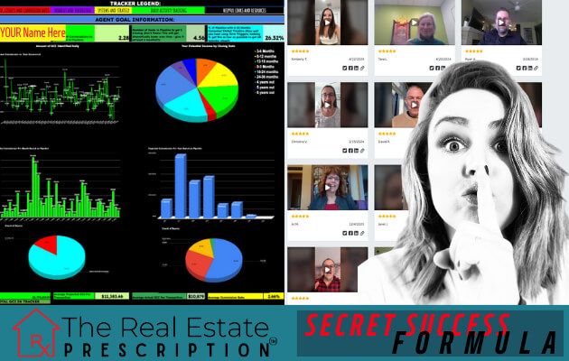 Photo of Danielle and testimonials