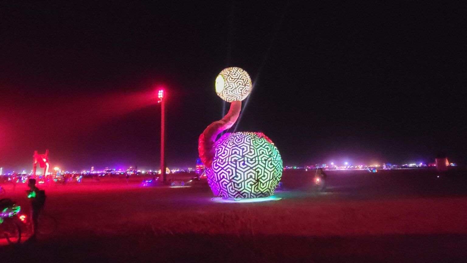 OEM 2022 - roaming the playa