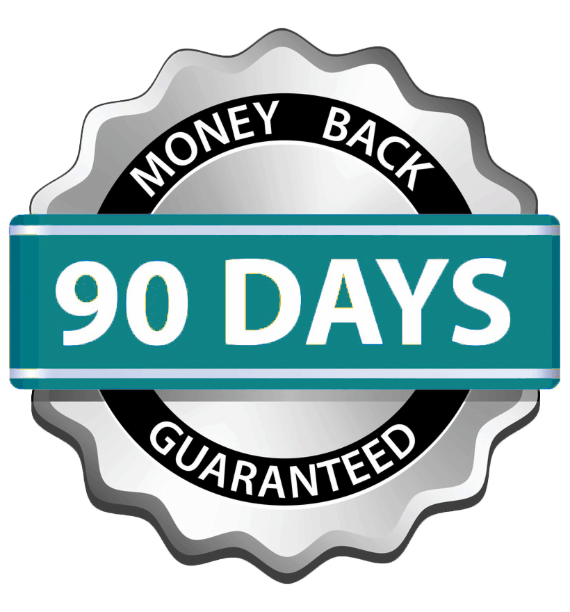 90 Days Guaranteed