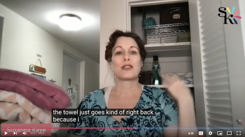 How many towels, sheets & linens should you keep?