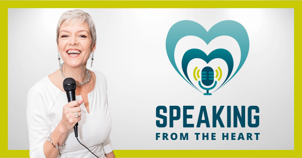 Sign-Up Form | Speaking From The Heart