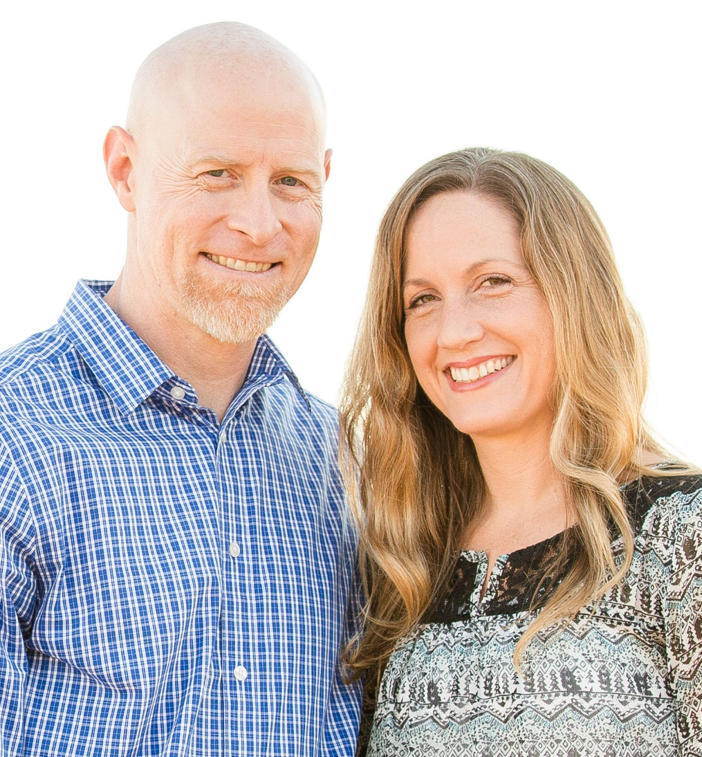 Cecilia and Jason Hilkey