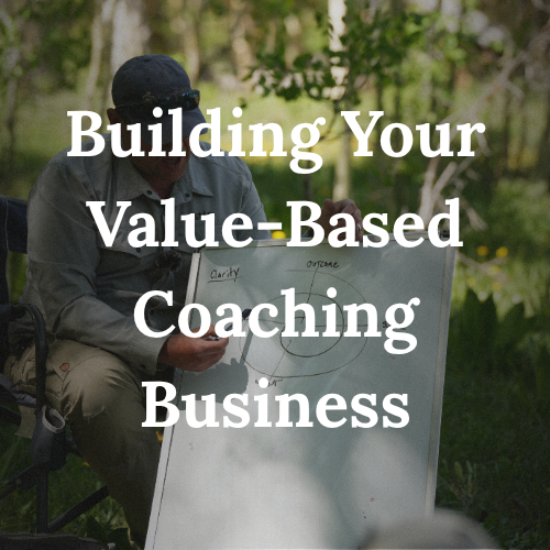 Module 8, Building Your Sacred Coaching Business: pricing, positioning, client attraction, and the practical infrastructure of a sustainable integration coaching practice.