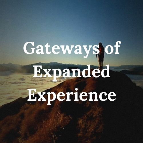 Module 3, Gateways of Expanded Experience: orientation, knowledge, and ethics for coaching clients through expanded-state experiences.