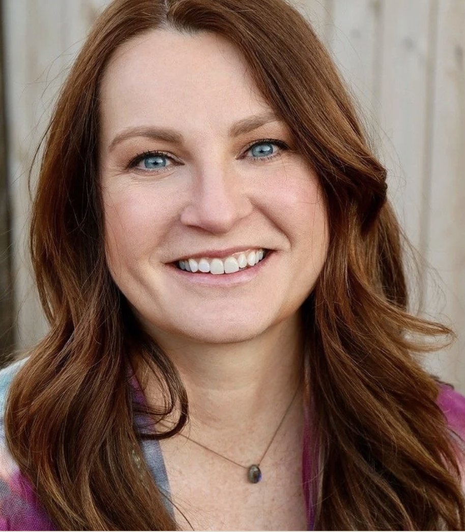 Jonna Graulich, Certified Nature-Based Integration Coach.