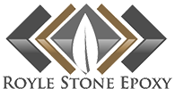 royle stone epoxy logo