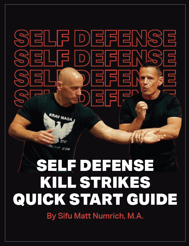 Self-Defense Kill Strikes
