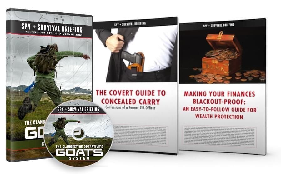 GOATS Gear System