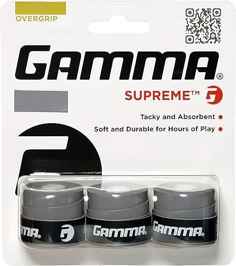 Gamma Sports Supreme OverGrips