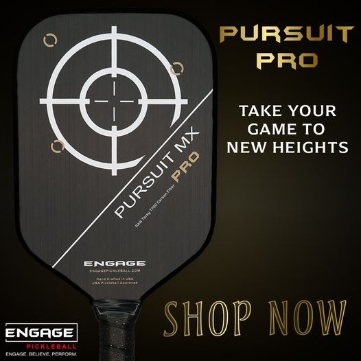 Engage Pickleball Paddles