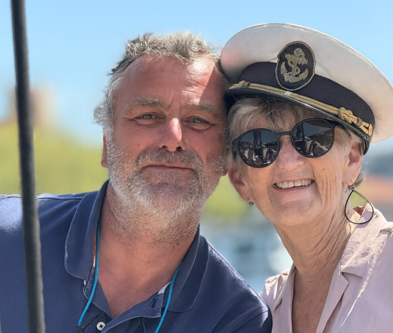 Dan Lindsey & Kathleen Walsh