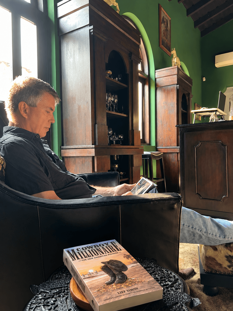 Reading Cowboy Millionaire