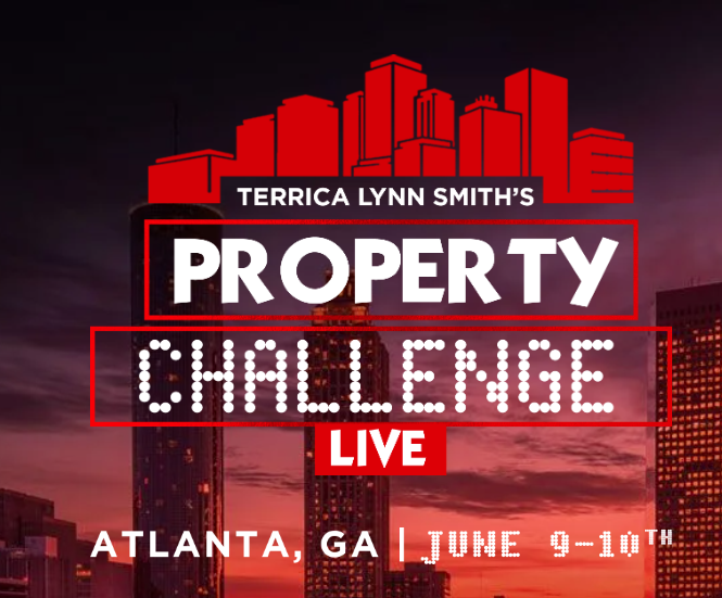 Terrica Lynn Smith's Property Challenge Live