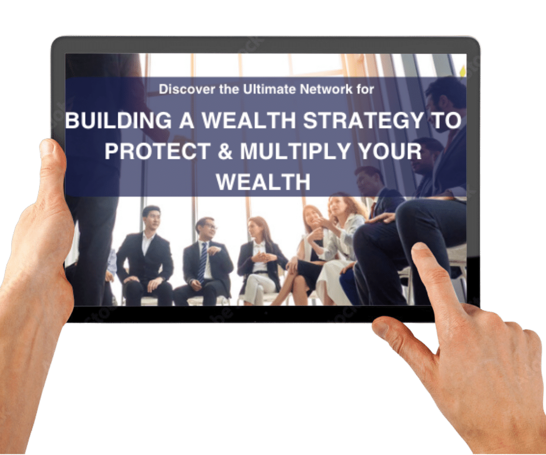 With Our Mastermind Virtual Family Office That Connects You To An 