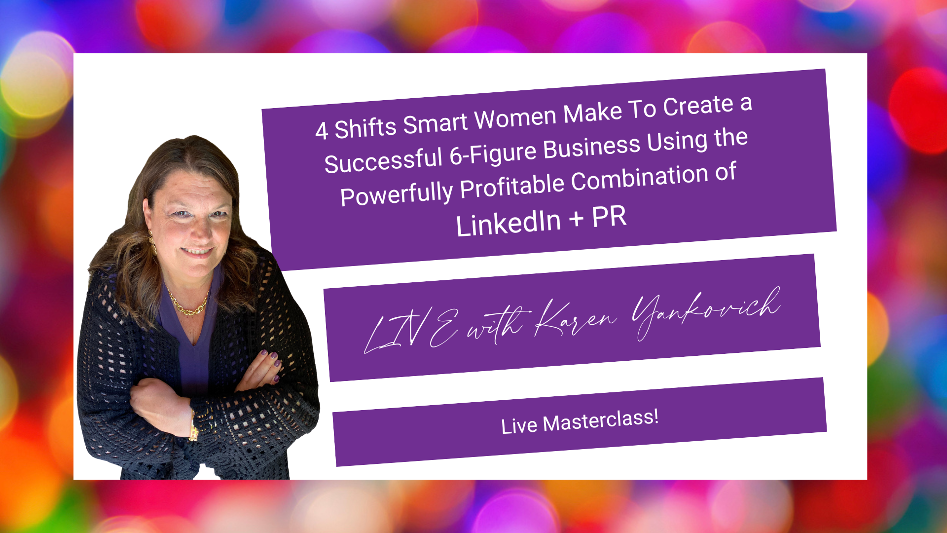4 shifts smart women make to create a successful 6 figure business