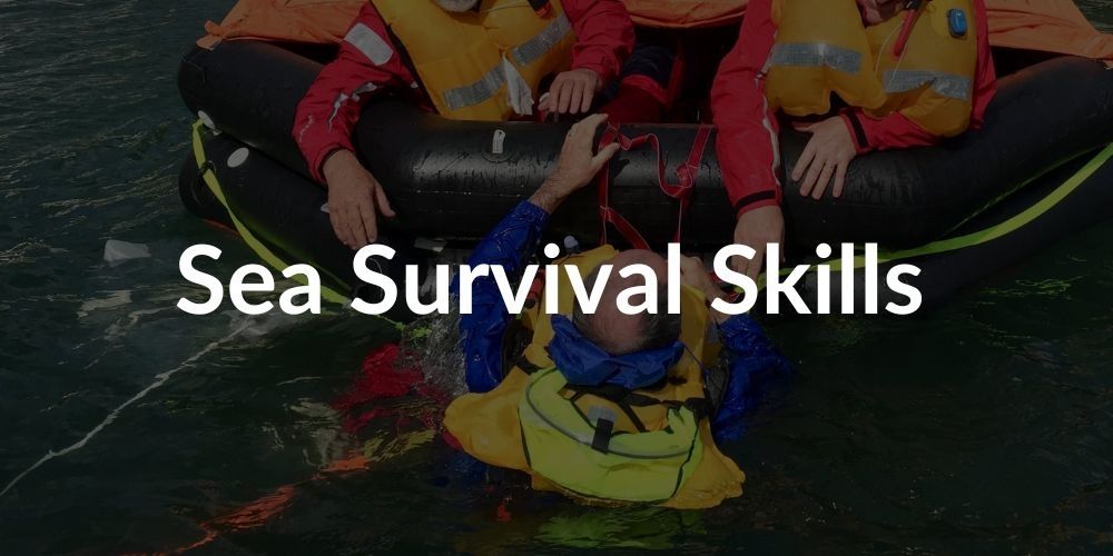 Sea Safety & Survival Course: Essential Skills for Boatersor Emergencies at Sea
