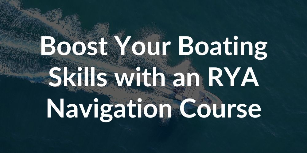 The best navigation training for boats