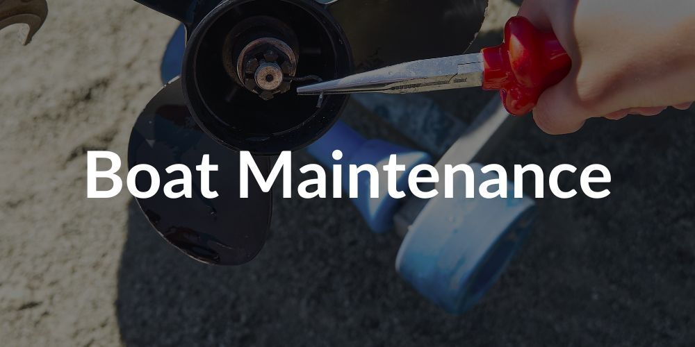 Free Boat Maintenance Lessons Online