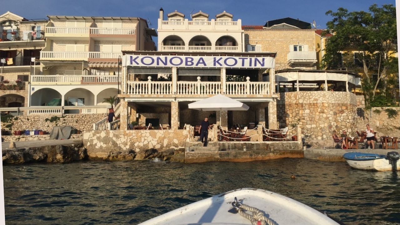 boat Croatia