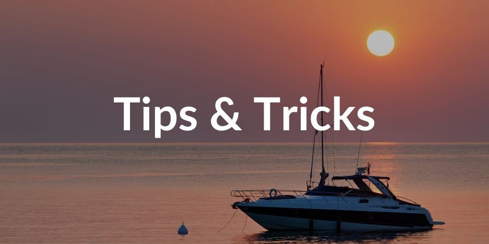 Tips and Tricks for Boating Excellence