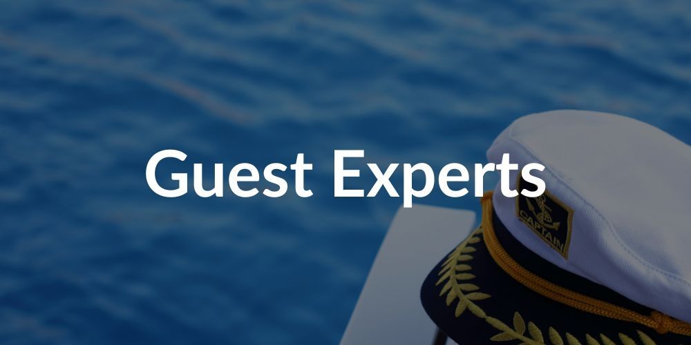 Interviews with boating experts