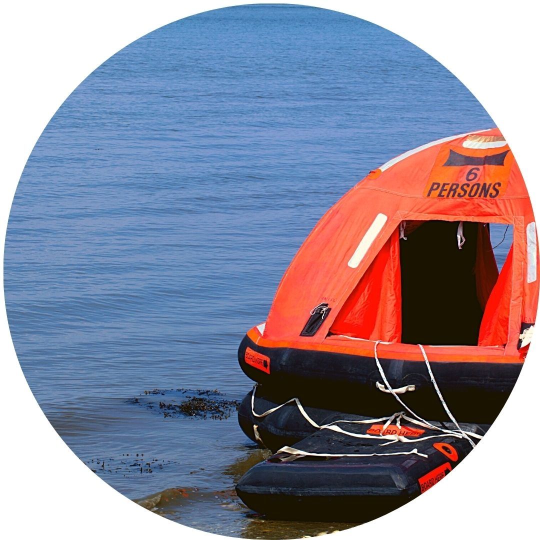 Do I need a liferaft for coastal boating?