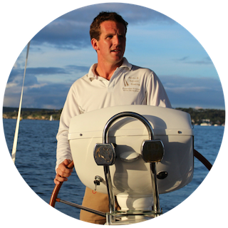 Neil Driscoll - RYA Yachtmaster Ocean Instructor