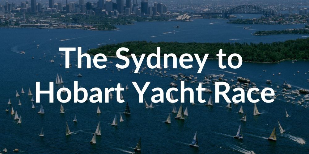 Preparing for your first sydney to hobart race