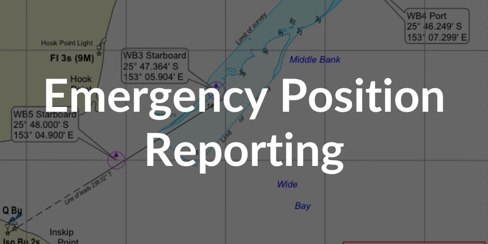 Emergency Position Reporting