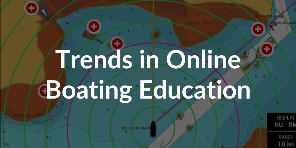 The Future of Boating Education: Trends in Online Lessons
