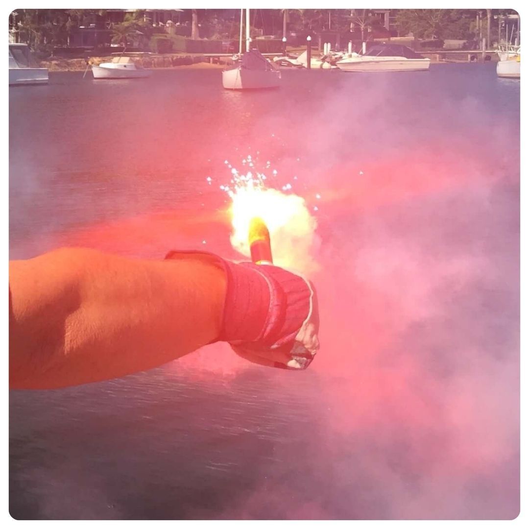 safety and sea survival course