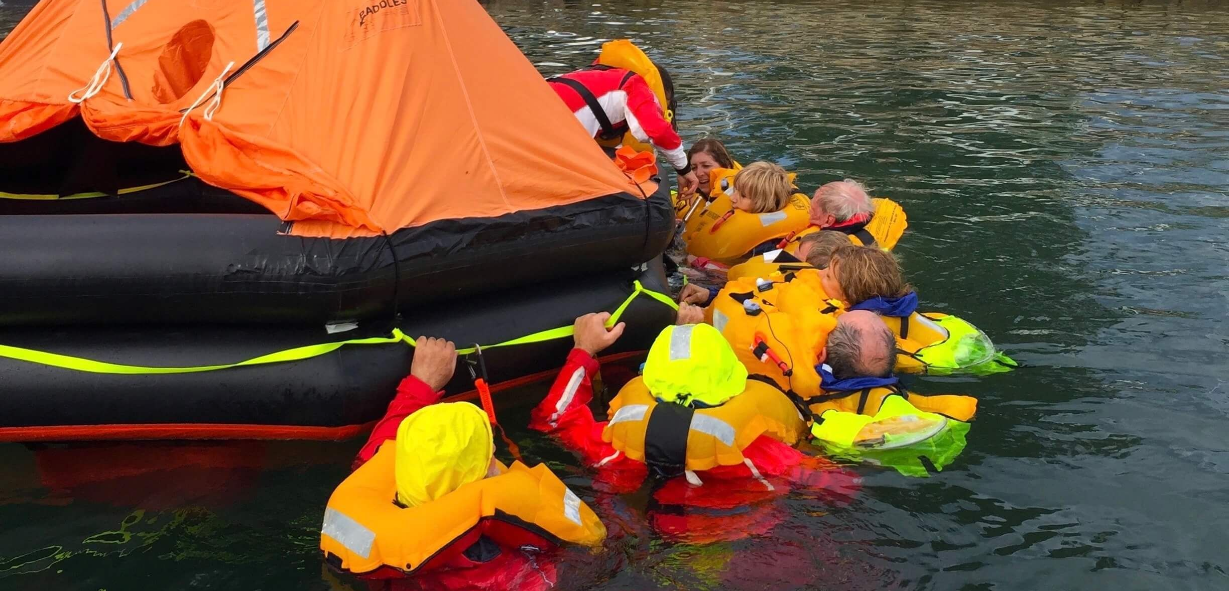 Sea Safety & Survival Course