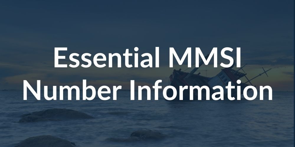 Essential MMSI information from AMSA | Boating Insights