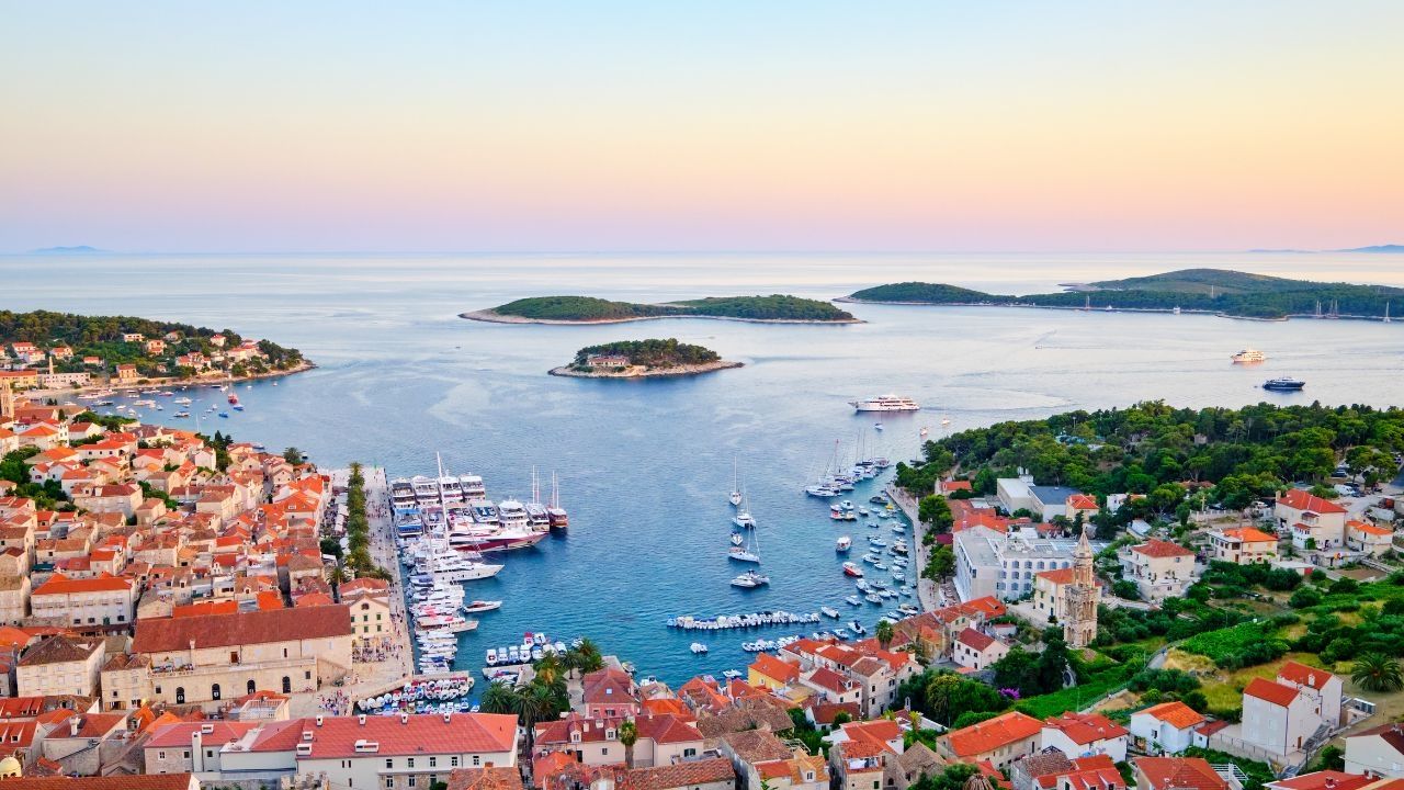 Bareboat Chartering in Croatia 