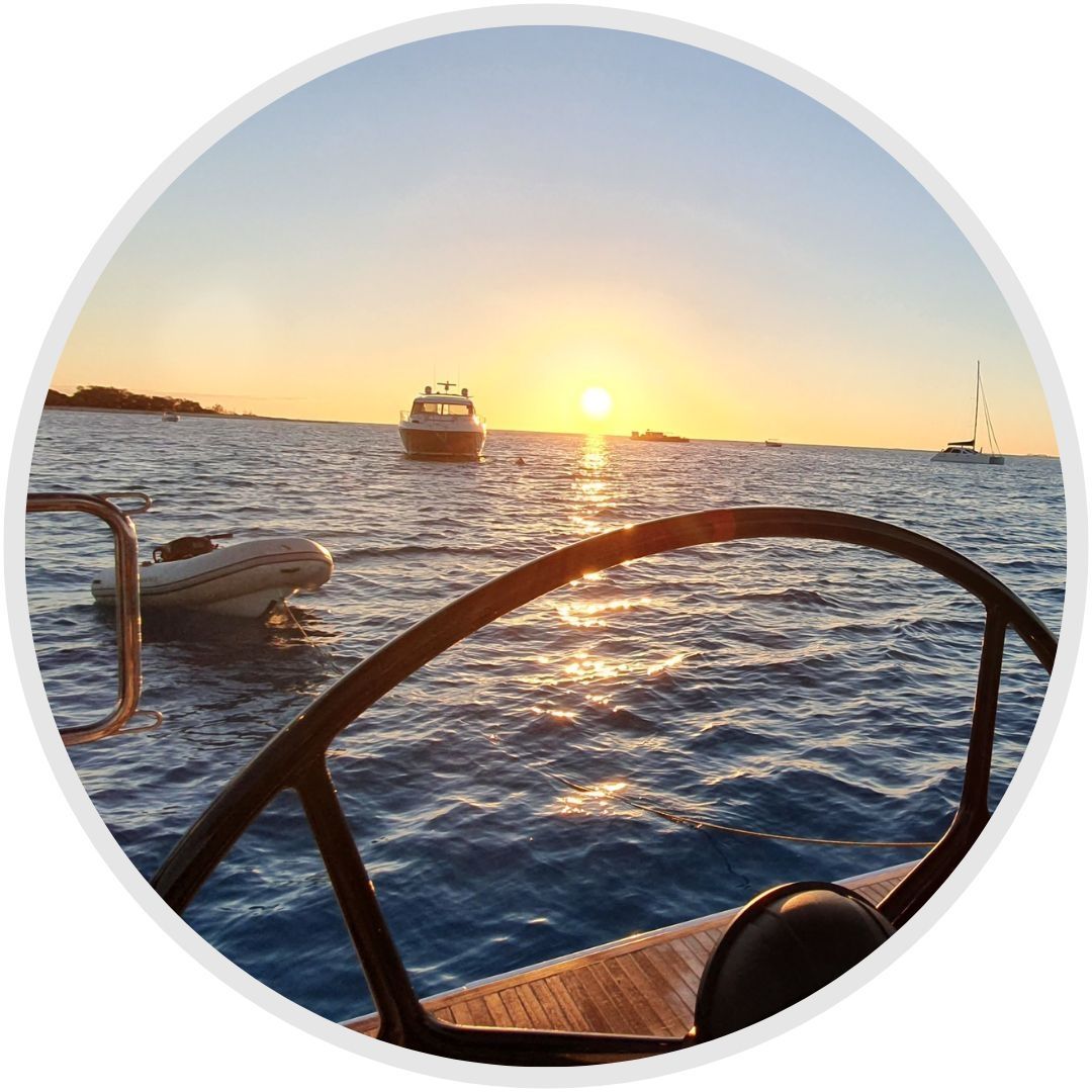 How to captain a boat