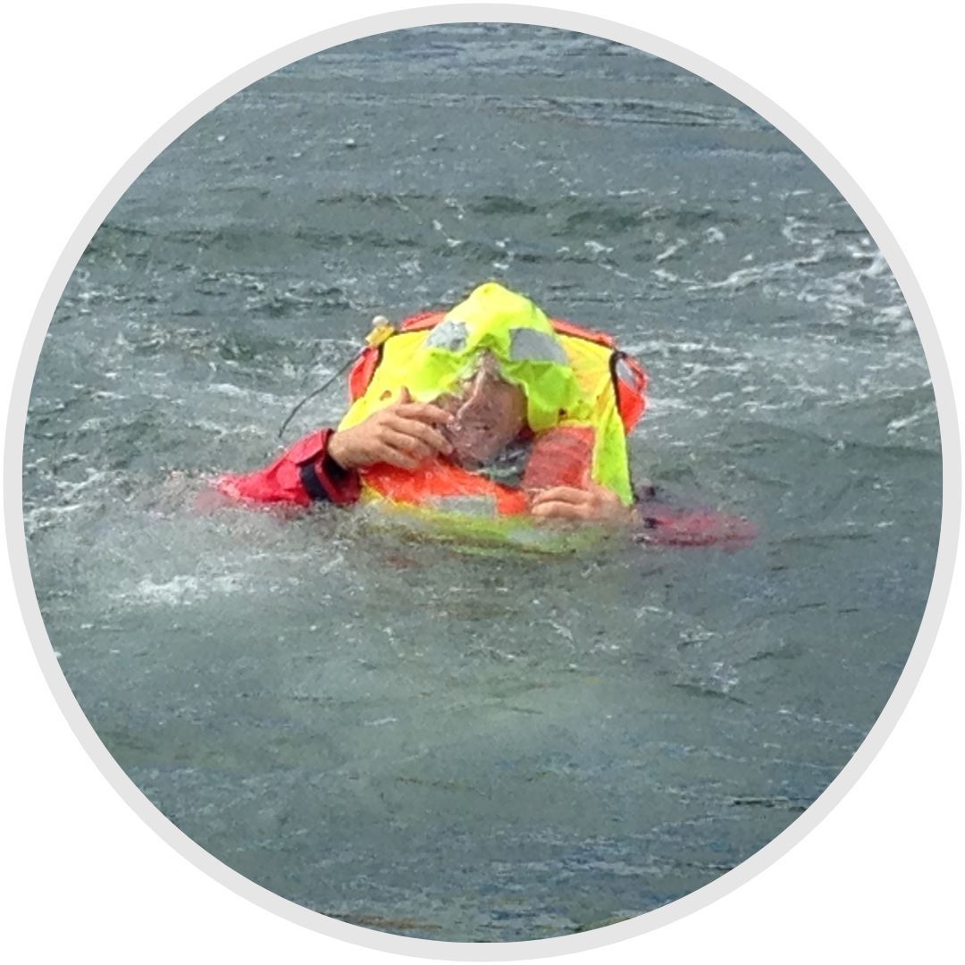 advanced sea survival course