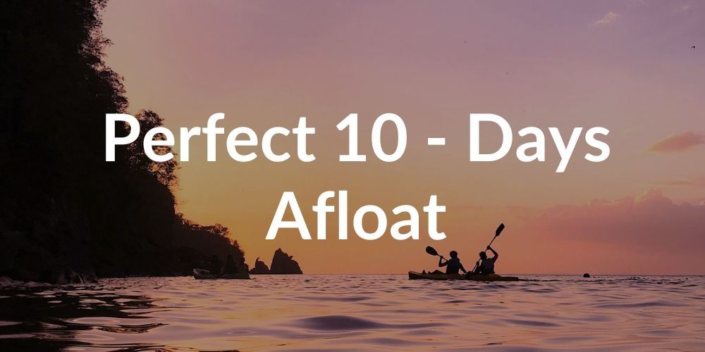 Creating perfect days on the water
