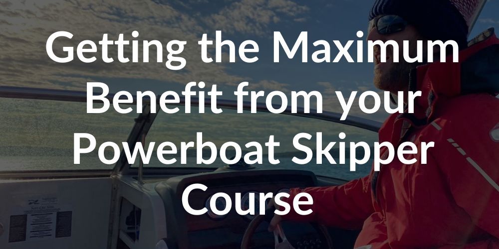 How to Conquer Challenges in the Powerboat Skipper Course