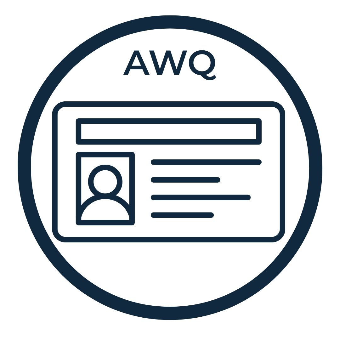 AWQ marine radio certificate