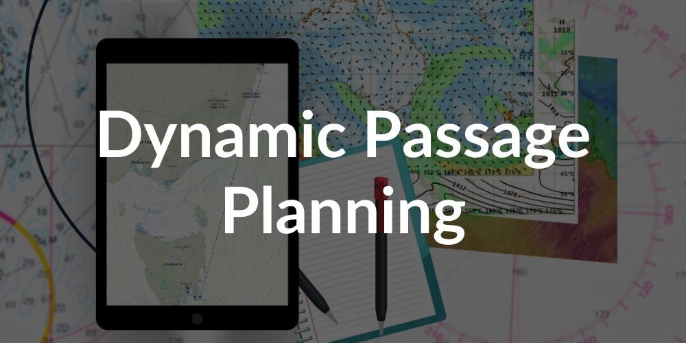 Dynamic Passage Planning