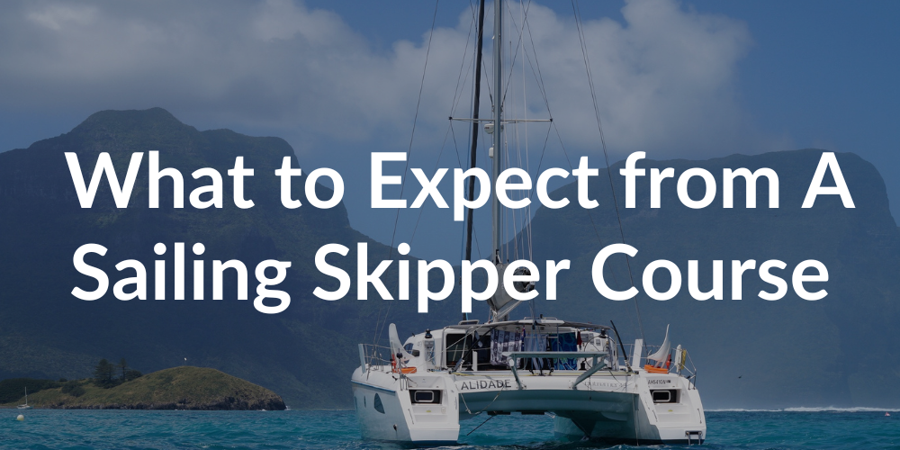 Your Complete Guide to Achieving Online Skipper Certification