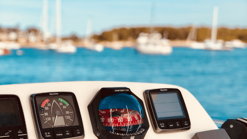 RYA Day Skipper Shorebased navigation course