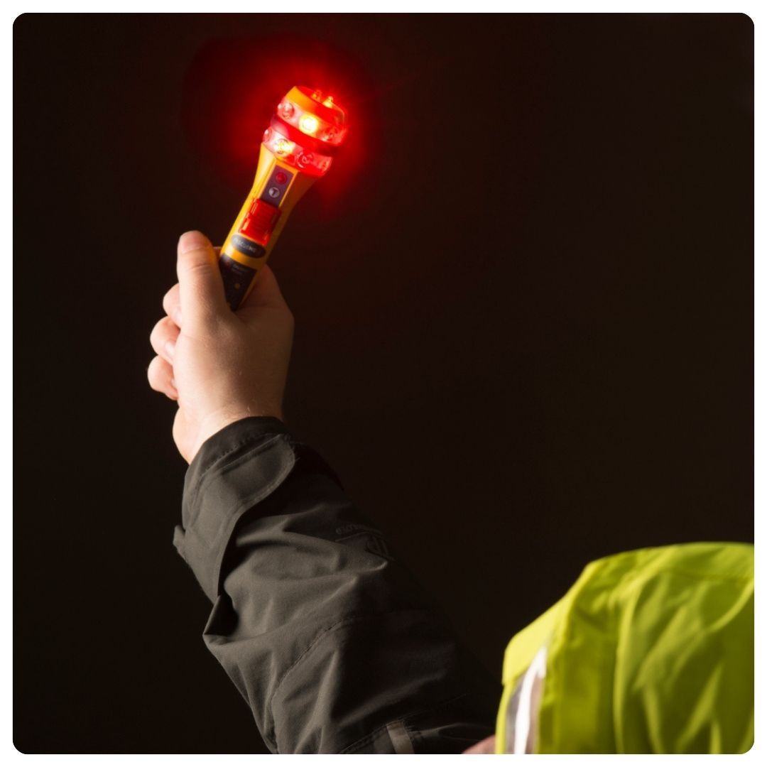 Electronic Visual Distress Signals (EVDS)